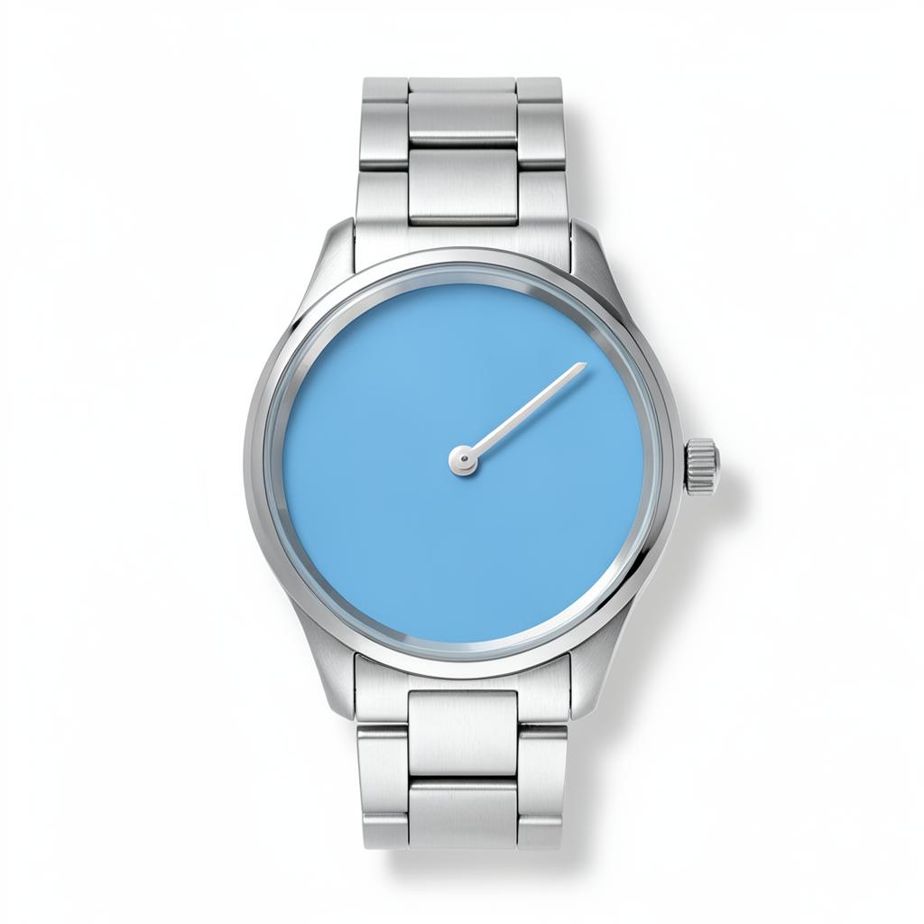 TMX Street Analog Steel Watch
